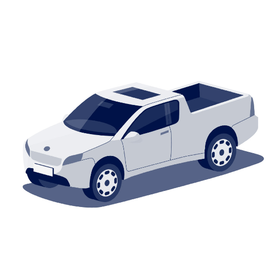 Pickup Truck