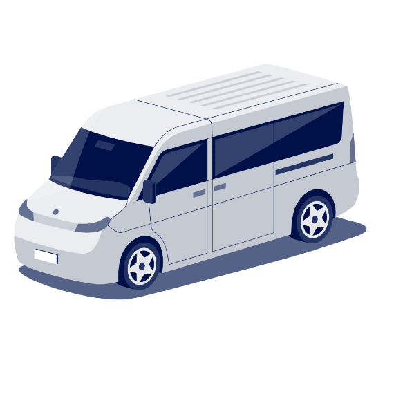 Large Van