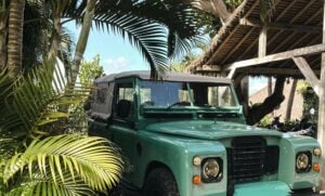 Negotiate a car in Costa Rica