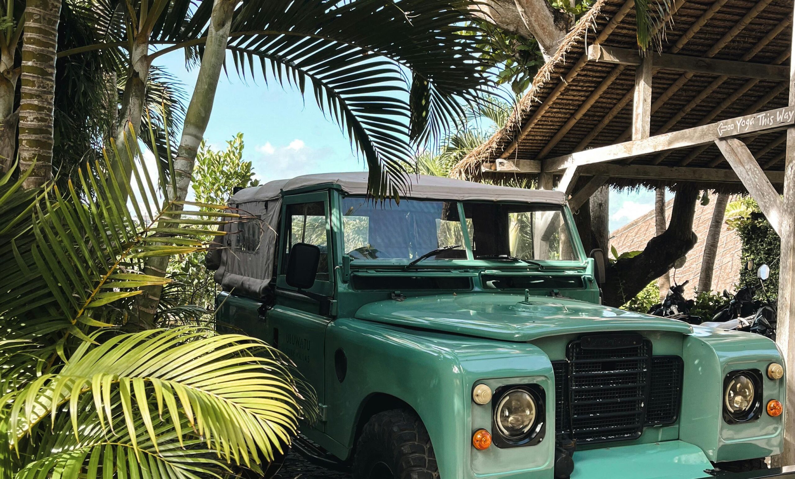 Negotiate a car in Costa Rica