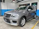 Mercedes Benz Ml350 2013
