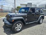 2014 Jeep Wrangler Sahara Sport