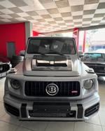 2015 Mercedes Benz G63 Amg Brabus Body Kit