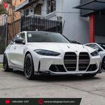 2022 BMW M3 Competition