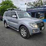 Mitsubishi Montero 2017