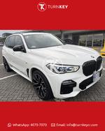 2020 BMW X5 M50i X-drive Paquete M G05