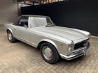 1966 Mercedes Benz 230sl