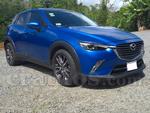 mazda cx3 2017