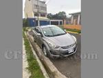 Hyundai Elantra 2014