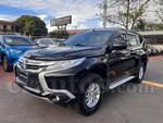 Mitsubishi Montero 2017