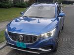 2022 MG Zs Ev