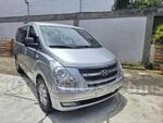 Hyundai Grand Starex H1 2012