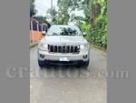 2012 Jeep Gran Cherokee