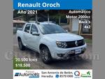 2021 Renault Oroch