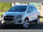 2013 Chevrolet Trax Ltz Premier