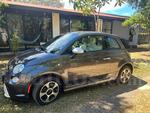 2016 Fiat 500e