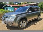 Nissan X-trail 2014