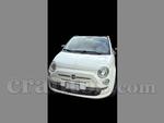 2015 Fiat 500 icono