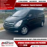 2010 Hyundai Grand Starex Cvx Premium