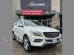 2014 Mercedes Benz Ml250 Turbo