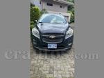 2016 Chevrolet Trax Ltz Turbo