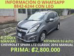 2016 Chevrolet Spark Clásico Ltz