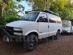 1999 Chevrolet Astro Van