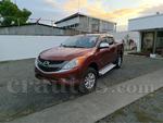 Mazda Bt50 2015