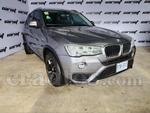 BMW X3 2016