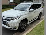 2018 Mitsubishi Montero Sport Gtplus