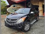 2015 Mazda Bt50
