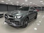 2023 Mercedes Benz Gle 400d Coupe
