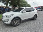 Hyundai Santa Fe 2013