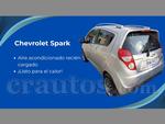Chevrolet Spark 2015