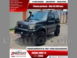 Suzuki Jimny 2013