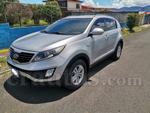 2013 Kia Sportage