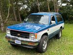 1985 Chevrolet S10 Mini Blazer