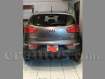 2015 Kia Sportage