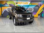 Volkswagen Amarok 2016
