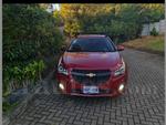 Chevrolet Cruze 2014
