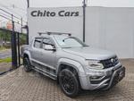 2022 Volkswagen Amarok Extreme