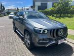 2021 Mercedes Benz Gle 400d Coupe