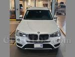BMW X3 2016