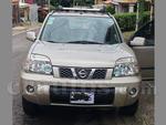 Nissan X-trail 2010