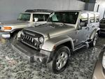 2014 Jeep Wrangler Sahara