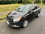 2015 Chevrolet Aveo