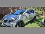 2013 Kia Sportage