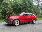 1983 Toyota Starlet