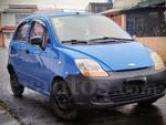 Chevrolet Spark 2008