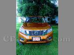 Nissan Frontier 2019 Np300